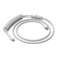 Glorious Coiled Cable Ghost White