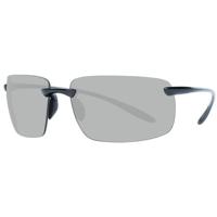 Serengeti Black Unisex Sunglasses (SE-1036026)