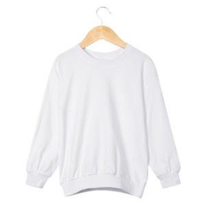 Sweet Candy Color Girls Long Sleeve Tops