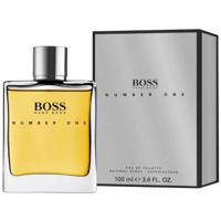 Hb Boss Number One Edt (M) 100ml New Pack (UAE Delivery Only)