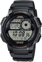 Casio Men's Dial Silicone Band Watch - AE-1000W-1A