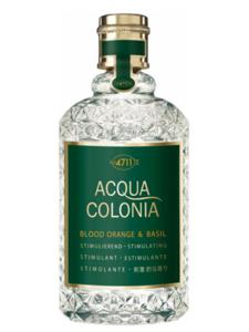 No. 4711 Acqua Colonia Blood Orange & Basil (U) Edc 170Ml