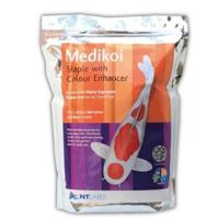 Nt Labs Medikoi Staple With Colour Enhancer Fish Food - 1.75Kg