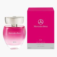 Mercedes Benz Rose EDT For Women - 90 ml