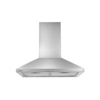 Midea 60CM Chimney Cooker Hood Stainless Steel Mechanical Control 3 Speed