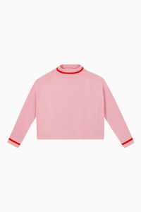 Germaine Knitted Oversize Sweatshirt