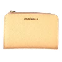 Coccinelle Orange Leather Wallet - CO-29292