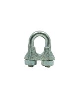 Homesmiths U Clamp 8mm