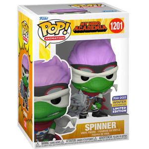 Funko Pop Animation My Hero Academia - Spinner Winter Convention Exclusive