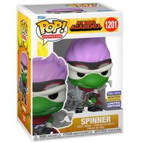 Funko Pop Animation My Hero Academia - Spinner Winter Convention Exclusive