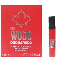Dsquared2 Red Wood (W) Edt 1Ml Vials