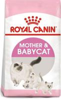 Royal Canin Feline Health Nutrition Mother And 2 Kg Baby Cat Food