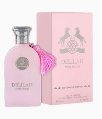 Maison Alhambra Delilah Pour Femme Women Edp 100Ml