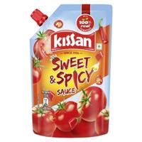 Kissan Sweet & Spicy Sauce Doypack 425Gm