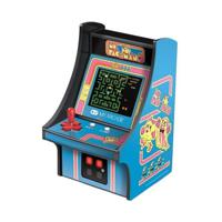 My Arcade MS. PAC-MAN Micro Player Retro Arcade Yellow (6.75-inch) - thumbnail