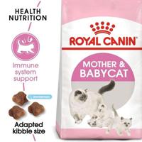 Royal Canin Feline Health Nutrition Mother And Baby Cat 400gm Cat Food