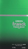 Franck Olivier Franck Green Men Edt 75Ml