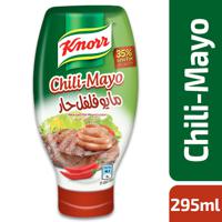 Knorr Mayo Chilli 295Ml