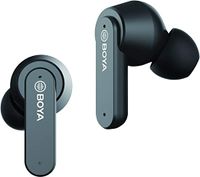 Boya True Wireless Stereo Earbuds By-Ap4 Black, B088THCGCY