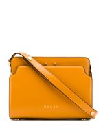 Marni Trunk Reverse shoulder bag - Yellow