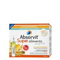 Absorvit Super Food Ampoules x20