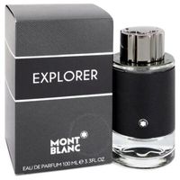 Montblanc Explorer For Men Eau De Parfum 100ml (UAE Delivery Only)