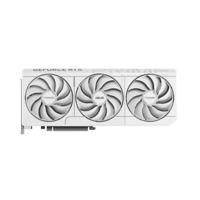 Asus Prime GeForce RTX 5070 OC Edition Graphics Card, GDDR7 12GB 192-bit Memory, HDMI 2.1b & DP 2.1b Outputs, PCI Express 5.0, 2587 MHz Core Clock, 28 Gbps Memory Clock, SFF Compatible - White