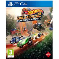 Hot Wheels Unleashed 2 Turbocharged For Playstation 4