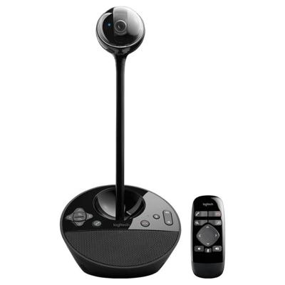 Logitech BCC950 Conference 1080p Full HD Webcam Black