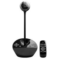 Logitech BCC950 Conference 1080p Full HD Webcam Black