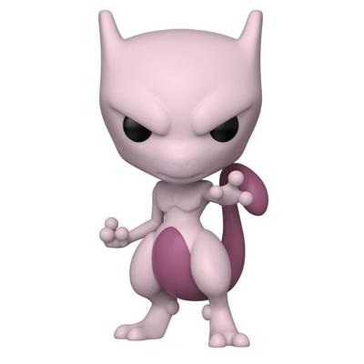 Funko Pop Games Pokemon Mewtwo Value