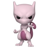Funko Pop Games Pokemon Mewtwo Value