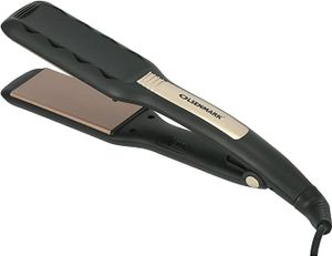 Olsenmark Hair Straightener - Black - OMH4071