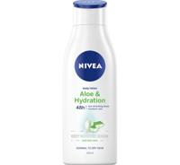 Nivea Body Lotion Aloe & Hydration 250Ml