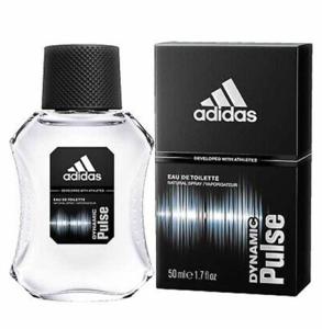 Adidas Dynamic Pulse For Men Eau De Toilette 50Ml