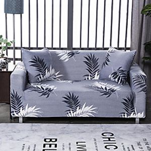2021 New Stylish Simplicity Print Sofa Cover Stretch Couch Slipcover Super Soft Fabric Retro Hot Sale Couch Cover Lightinthebox