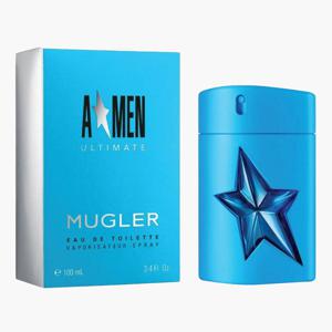 Theirry Mugler A Men Ultimate Eau de Toilette for Men - 100 ml