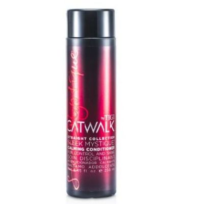 Tigi Catwalk Straight Collection Sleek Mystique Calming (U) 250Ml Hair Conditioner Tigi Catwalk Straight Collection Sleek Mystique Calming (U) 250Ml Hair Conditioner