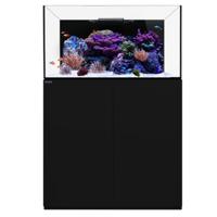 Waterbox Platinum Reef 100.3 With Cabinet- L 90Cm X W 60Cm X W 55Cm-Black