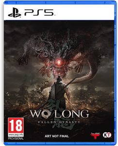 Wo Long: Fallen Dynasty Playstation 5 (ps5)
