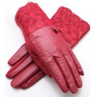 Winter Warm Elegant Wool Gloves