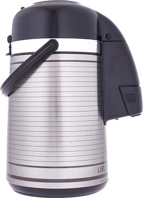 Royalford Coffee/Tea Vaccum Flask 2.5 Liter-(RF6276)