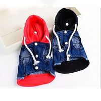 Perforated Denim Vest Patchwork For Personalized Outdoor Sports Lively And Versatile Leisure Lightinthebox - thumbnail