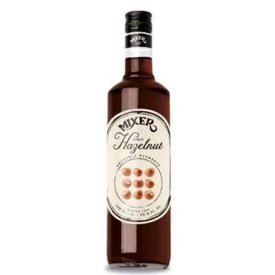 Mixer Syrup Hazelnut 1Ltr