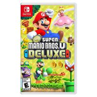 New Super Mario Bros U Deluxe Nintendo Switch