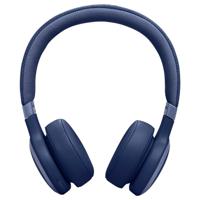 JBL Live 670 Noise Cancelling | Blue Color | Wireless Ear Buds | JBL-LIVE670-NCBLU