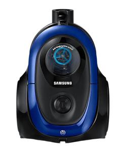 Samsung 1800 W Canister Bagless Vacuum cleaner | VC18M2120SB-SG | Blue Color