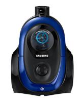 Samsung 1800 W Canister Bagless Vacuum cleaner | VC18M2120SB-SG | Blue Color - thumbnail