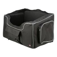 Trixie Midi Car Seat For Dogs - Black 56X37X36Cm