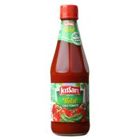 Kissan Chilly Tomato Sauce 500gm